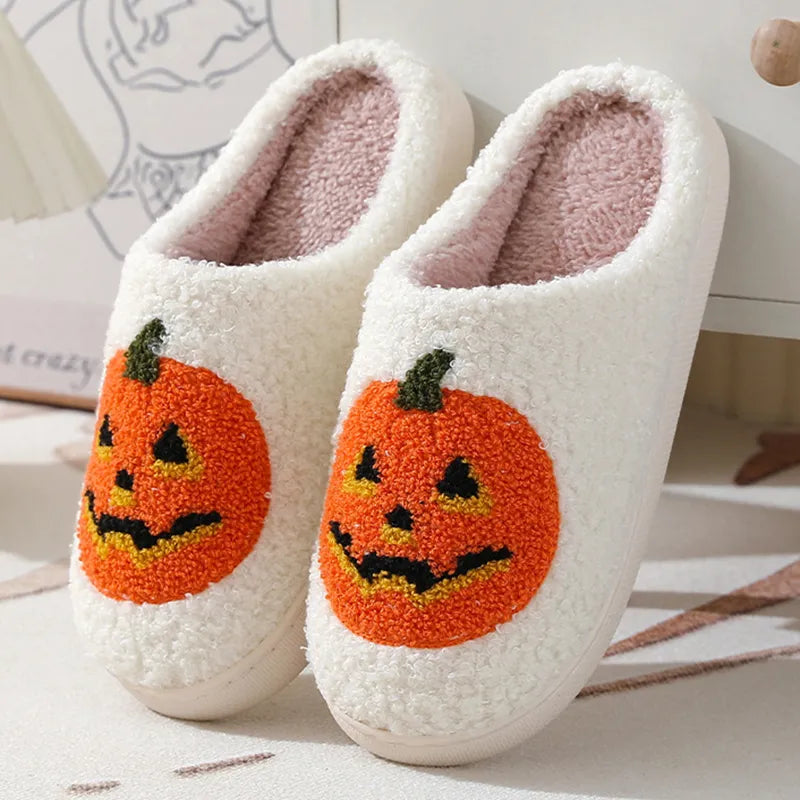 🎃 Halloween tofflor 🎃