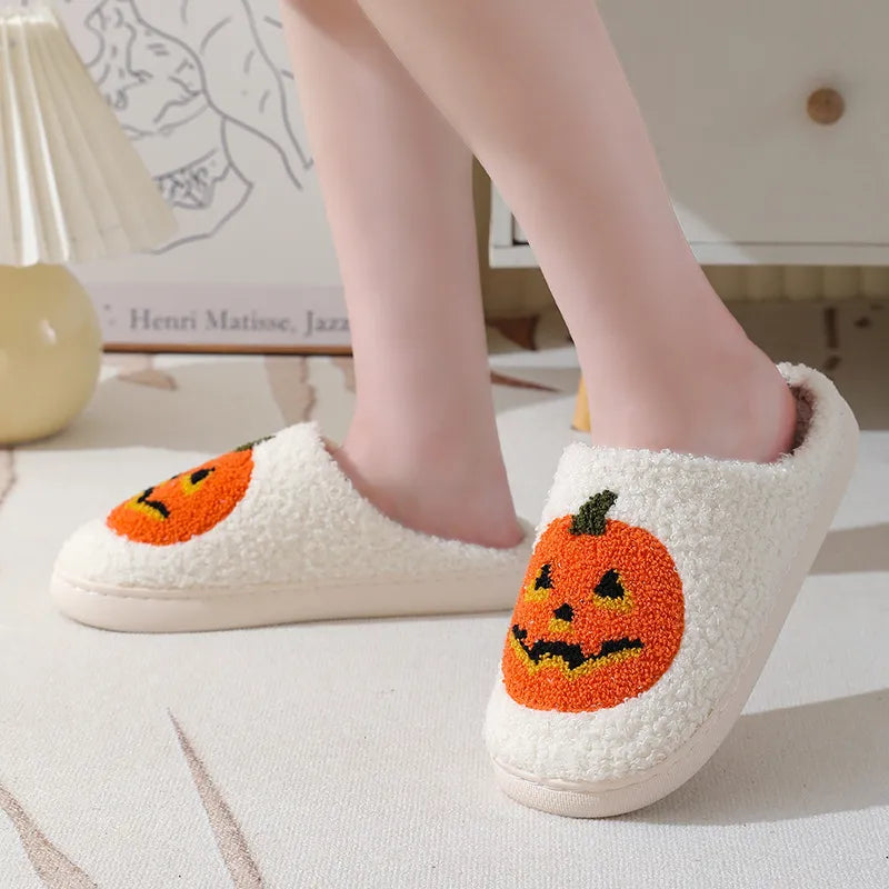 🎃 Halloween tofflor 🎃