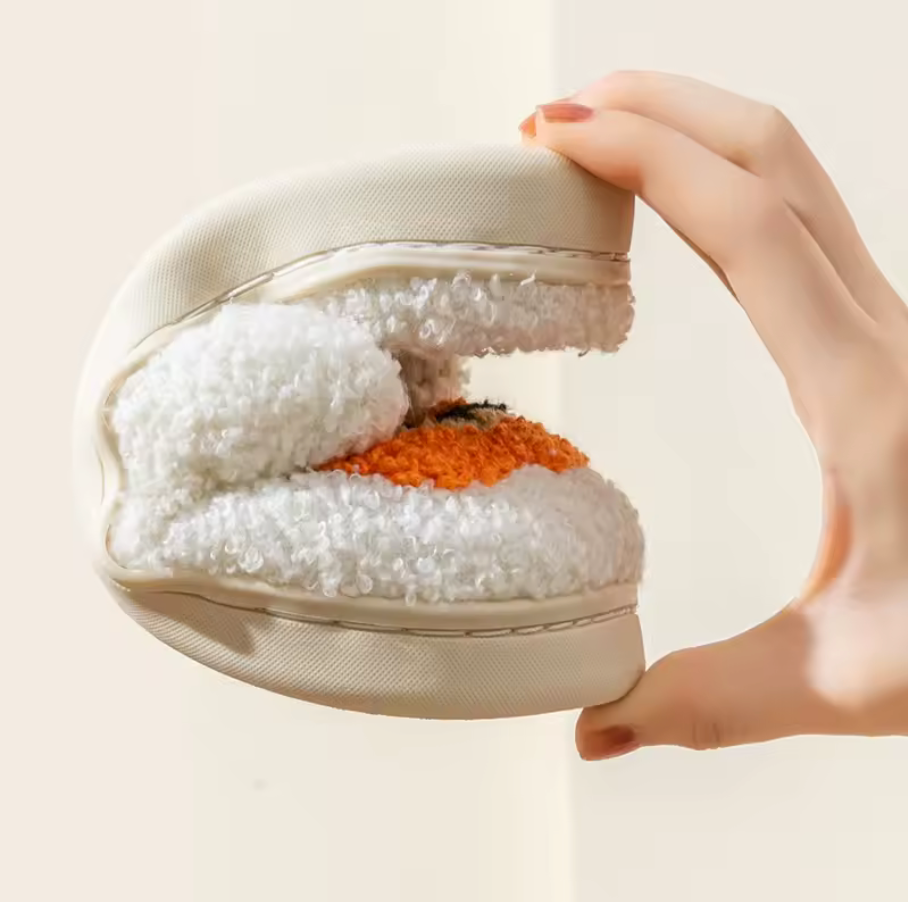 🎃 Halloween tofflor 🎃