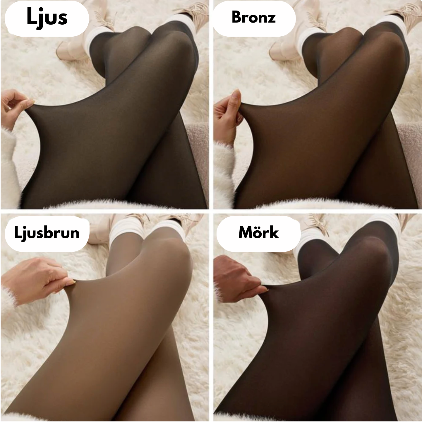 SoftLeg™ Cozy Tights