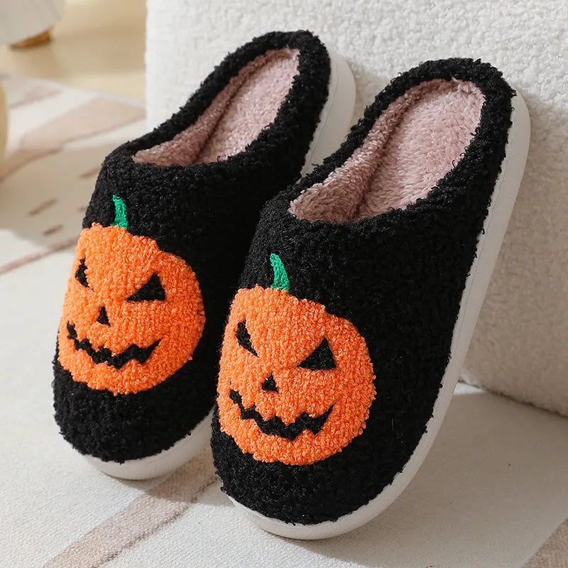 🎃 Halloween tofflor 🎃