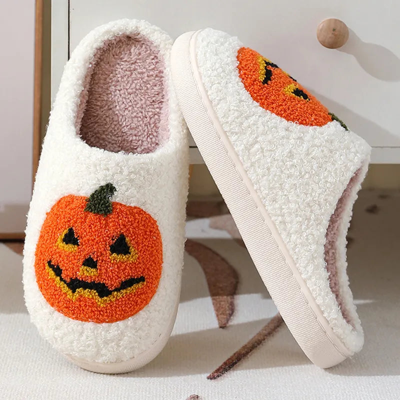 🎃 Halloween tofflor 🎃
